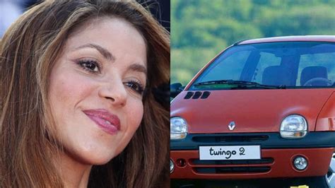 shakira twingo